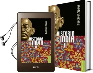 Descargar AudioLibro Historia de la India (t. ii) de Percival Spear año 2014