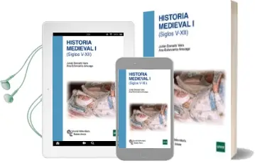 Descargar AudioLibro Historia Medieval i: Siglos V-Xii de Julian Donado Vara año 2014