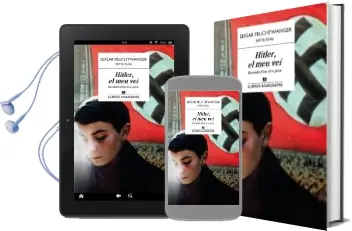 Descargar AudioLibro Hitler, el meu Vei: Records d un nen Jueu de Edgar Feuchtwanger año 2014