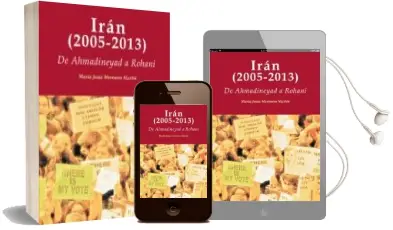 Descargar AudioLibro Iran (2005-2013) de Maria Jesus Marinero Martin año 2014
