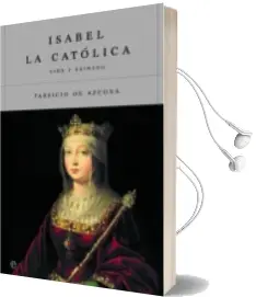 Descargar AudioLibro Isabel la Catolica de T. Azcona año 2014