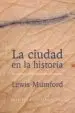 AudioLibro La Ciudad en la Historia de Lewis Mumford