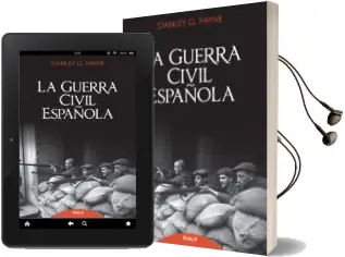 Descargar AudioLibro La Guerra Civil Española de Stanley G. Payne año 2014