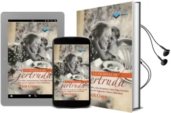 Descargar AudioLibro La Promesa de Gertruda de Ram Oren año 2014