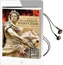 Descargar AudioLibro Las Campañas de Julio Cesar de Jose Ignacio Lago año 2014