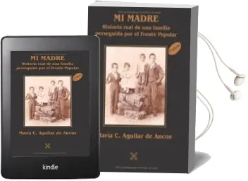 Descargar AudioLibro Mi Madre de M. Aguilar De Ancos año 2014