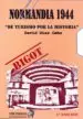 AudioLibro Normandia 1944: De Turismo por la Historia de David Diaz Cabo