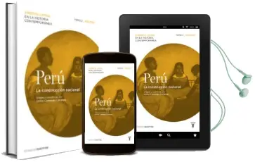 Descargar AudioLibro Peru 2. la Construcción Nacional de Varios Autores año 2014