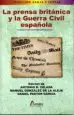 AudioLibro Prensa Britanica y la Guerra Civil Española de Antonia R. Celada