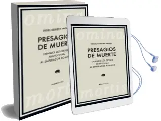 Descargar AudioLibro Presagios de Muerte de Miguel Requena Jimenez año 2014