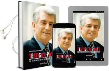 Descargar AudioLibro Testigo y Parte de Victor Vazquez Portomeñe año 2014