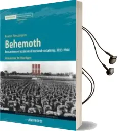 Descargar AudioLibro Behemoth de Franz Neumann año 2014