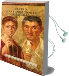 Descargar AudioLibro Carta a las Fundaciones Españolas y Otros Ensayos del Mismo Estil o de Javier Goma Lanzon año 2014