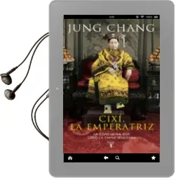 Descargar AudioLibro Cixí, Emperatriz de Jung Chang año 2014