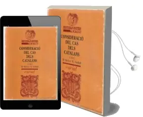 Descargar AudioLibro Consideracio del cas Dels Catalans de Michael B. Strubell año 2014