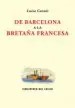 AudioLibro De Barcelona a la Bretaña Francesa de Luisa Carnes