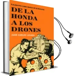Descargar AudioLibro De la Honda a los Drones de Juan Carlos Losada año 2014