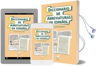 Descargar AudioLibro Diccionario de Abreviaturas en Español de Juan Carlos Galende Diaz año 2014