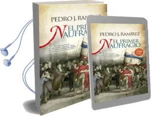 Descargar AudioLibro El Primer Naufragio de Pedro J. Ramirez año 2014