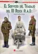AudioLibro El Servicio del Trabajo del iii Reich (R.A.D.) de Carlos Caballero Jurado