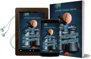 Descargar AudioLibro Enigmas y Curiosidades Historicas y Religiosas de A. Galera Gracia año 2014