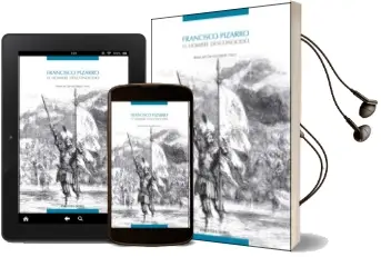 Descargar AudioLibro Francisco Pizarro de Maria Del Carmen Martin Rubio año 2014