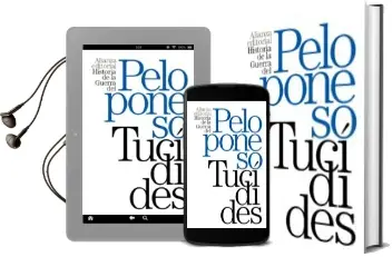 Descargar AudioLibro Historia de la Guerra de Peloponeso de Tucidides año 2014