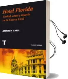 Descargar AudioLibro Hotel Florida de Amanda Vaill año 2014