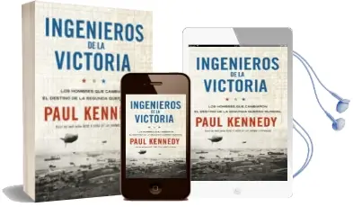 Descargar AudioLibro Ingenieros de la Victoria de Paul M. Kennedy año 2014