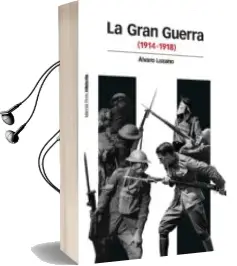 Descargar AudioLibro La Gran Guerra de Alvaro Lozano Cutanda año 2014