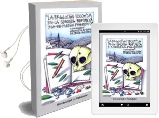 Descargar AudioLibro La Revolucion Educativa en la Segunda Republica y la Represion fr Anquista de Asuncion Esteban año 2014