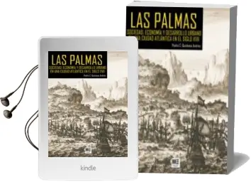 Descargar AudioLibro Las Palmas de Pedro C. Quintana Andres año 2014