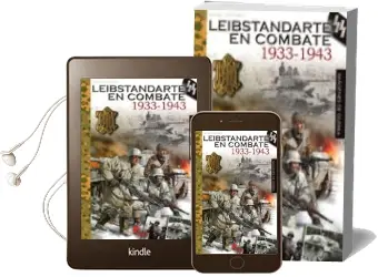 Descargar AudioLibro Leibstandarte en Combate 1933-1943 de Daniel Sanchez año 2014