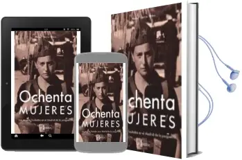 Descargar AudioLibro Ochenta Mujeres de Manuel Garcia Muñoz año 2014