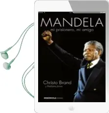 Descargar AudioLibro (Pe) Mandela, mi Prisionero, mi Amigo de Christo Brand año 2014