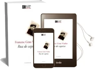 Descargar AudioLibro Rua de Captius de Francesc Grau I Viader año 2014