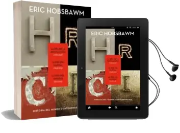 Descargar AudioLibro Trilogia Eras de Eric Hobsbawm año 2014