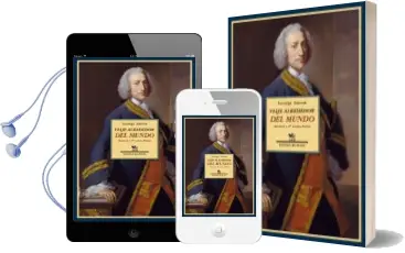 Descargar AudioLibro Viaje Alrededor del Mundo (1740-1744) de George Anson año 2014
