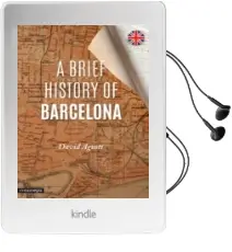 Descargar AudioLibro A Brief History of Barcelona de David Agusti año 2014