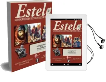 Descargar AudioLibro Almogavares en la Reconquista: Monograifas de Historia Medieval de España de Guillermo Rocafort año 2014