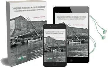 Descargar AudioLibro Anaquiños de Historia do Concello de Muros de Jose Llovo Taboada año 2014