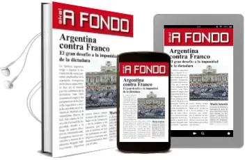 Descargar AudioLibro Argentina Contra Franco: El Gran Desafio a la Impunidad de la dic Tadura de Mario Amoros año 2014