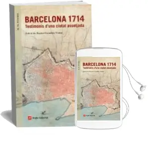 Descargar AudioLibro Barcelona 1714 de Xavier Gonzalez Toran año 2014