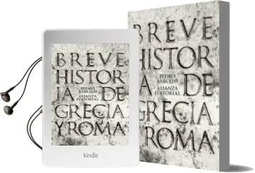 Descargar AudioLibro Breve Historia de Grecia y Roma de Pedro Barcelo año 2014