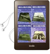 Descargar AudioLibro Buques de la Guerra Civil Española (4 Vols.) de Dionisio Garcia Florez año 2014