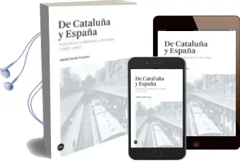 Descargar AudioLibro De Cataluña y España de Adolfo Sotelo Vazquez año 2014