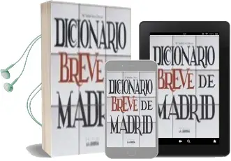 Descargar AudioLibro Diccionario Breve de Madrid de Mª Isabel Gea Ortigas año 2014