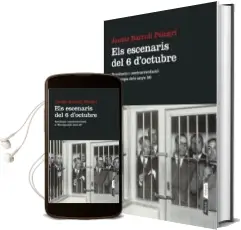 Descargar AudioLibro Els Escenaris del 6 d Octubre de Jaume Barrull año 2014