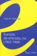 AudioLibro Europa, de Entrada, no (1963 - 1968) de Jesus Maria Zaratiegui