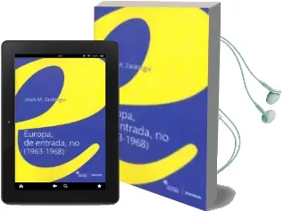Descargar AudioLibro Europa, de Entrada, no (1963 - 1968) de Jesus Maria Zaratiegui año 2014